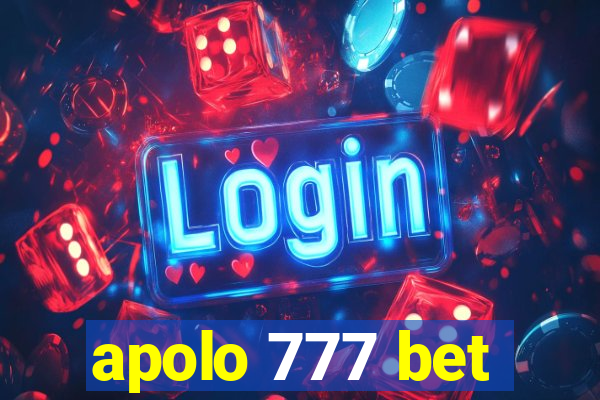 apolo 777 bet